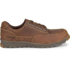 Carolina Men's S-117 Aluminum Toe Work Shoe - Brown - CA5573 -Rocky Store CA5573 Profile
