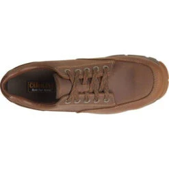 Carolina Men's S-117 Aluminum Toe Work Shoe - Brown - CA5573 -Rocky Store CA5573 Top