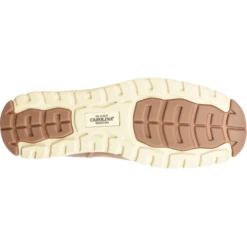 Carolina Men's S-117 ESD Alum Toe LW Romeo Work Shoe - Brown - CA5574 -Rocky Store CA5574 500xauto Outsole