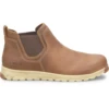 Carolina Men's S-117 ESD Alum Toe LW Romeo Work Shoe - Brown - CA5574 -Rocky Store CA5574 500xauto Profile