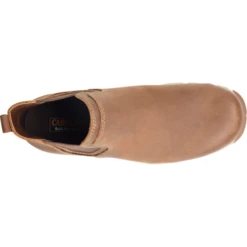 Carolina Men's S-117 ESD Alum Toe LW Romeo Work Shoe - Brown - CA5574 -Rocky Store CA5574 500xauto Top