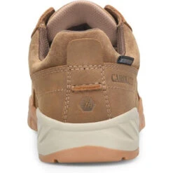 Carolina Men's Force WP Comp Toe Oxford Work Shoe - Brown - CA5591 -Rocky Store CA5591 autox500 Heel