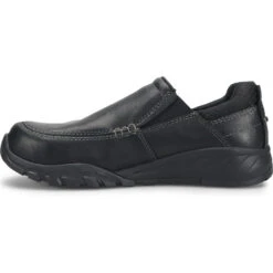 Carolina Men's Esd Force CT Slip On Casual Work Shoe - Black - CA5596 9 Carolina Men's Esd Force CT Slip On Casual Work Shoe - Black - CA5596 -Rocky Store CA5596 autox400 Instep