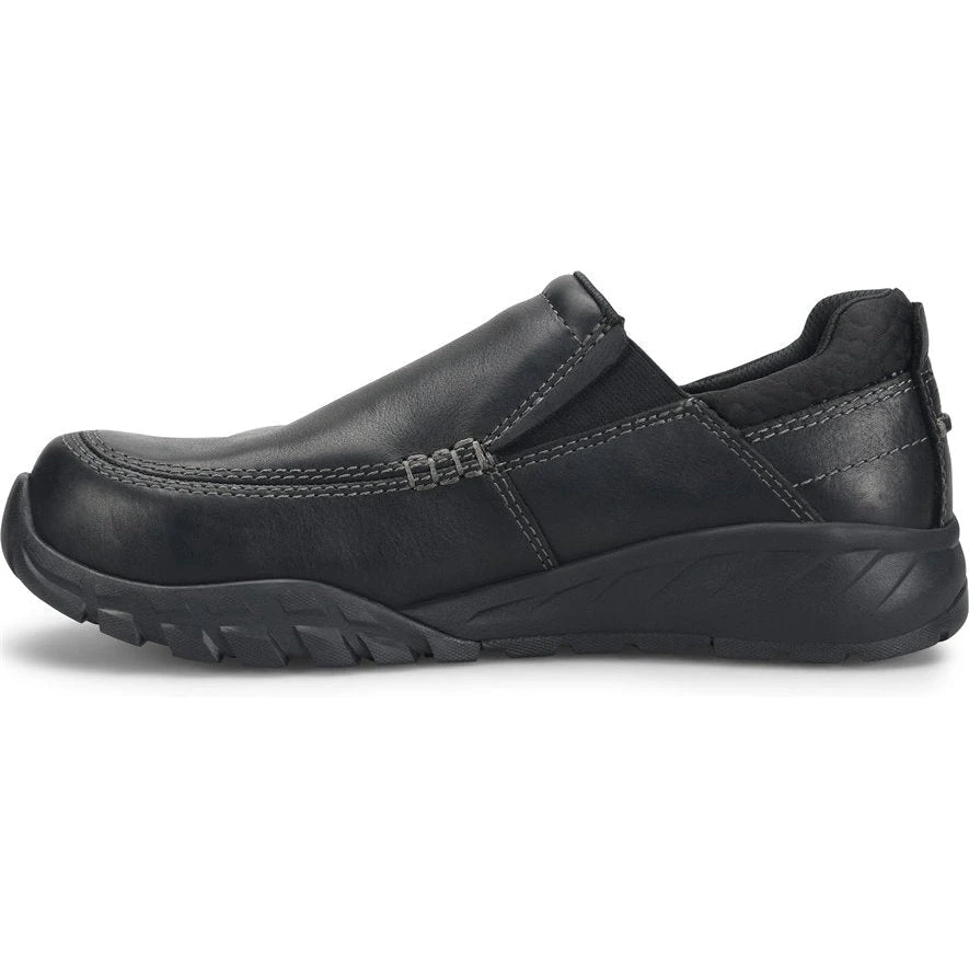 Carolina Men's Esd Force CT Slip On Casual Work Shoe - Black - CA5596 4 Carolina Men's Esd Force CT Slip On Casual Work Shoe - Black - CA5596 - Image 2