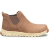 Carolina Women's S-117 ESD Romeo Alum Toe LW Work Shoe - Brown - CA5671 -Rocky Store CA5671 500xauto Profile