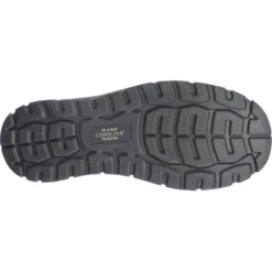 Carolina Women's S-117 ESD Alum Toe LW Slip-On Work Shoe Black- CA5672 -Rocky Store CA5672 500xauto Outsole