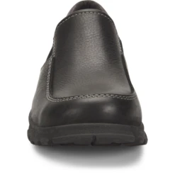 Carolina Women's S-117 ESD Alum Toe LW Slip-On Work Shoe Black- CA5672 -Rocky Store CA5672 500xauto Toe