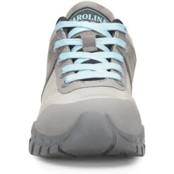 Carolina Women's Zella WP Comp Toe Oxford Work Shoe - Grey - CA5675 -Rocky Store CA5675 autox500 Toe