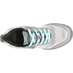 Carolina Women's Zella WP Comp Toe Oxford Work Shoe - Grey - CA5675 -Rocky Store CA5675 autoxauto Top