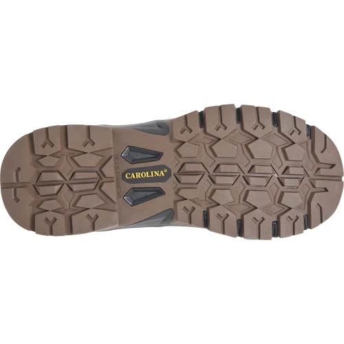 Carolina Women's Ponderosa 6" CT Chelsea Work Boot -Brown- CA5678 8 Carolina Women's Ponderosa 6" CT Chelsea Work Boot -Brown- CA5678 - Image 6