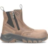 Carolina Women's Ponderosa 6" CT Chelsea Work Boot -Brown- CA5678