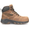 Carolina Women's Sage 6" Comp Toe WP Slip Resist Work Boot -Brown- CA5679 -Rocky Store CA5679 500xauto Profile