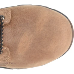 Carolina Women's Sage 6" Comp Toe WP Slip Resist Work Boot -Brown- CA5679 -Rocky Store CA5679 500xauto Top