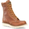 Carolina Men’s Wedge Amp Mx 8" Soft Toe Casual Work Boot -Brown- CA7062