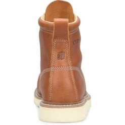 Carolina Men's Amp Mx 6" Wedge ST Causal Work Boot -Brown- CA7563 10 Carolina Men's Amp Mx 6" Wedge ST Causal Work Boot -Brown- CA7563 -Rocky Store CA7563 autox500 Heel