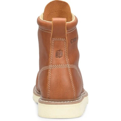 Carolina Men's Amp Mx 6" Wedge ST Causal Work Boot -Brown- CA7563 5 Carolina Men's Amp Mx 6" Wedge ST Causal Work Boot -Brown- CA7563 - Image 3
