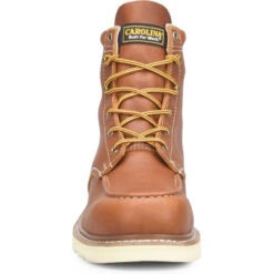 Carolina Men's Amp Mx 6" Wedge ST Causal Work Boot -Brown- CA7563 11 Carolina Men's Amp Mx 6" Wedge ST Causal Work Boot -Brown- CA7563 -Rocky Store CA7563 autox500 Toe