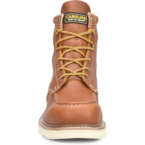 Carolina Men's Amp Mx 6" Wedge ST Causal Work Boot -Brown- CA7563 6 Carolina Men's Amp Mx 6" Wedge ST Causal Work Boot -Brown- CA7563 - Image 4