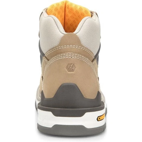 Carolina Men's Handler 5" Composite Toe Wedge Work Boot -Brown- CA7835 5 Carolina Men's Handler 5" Composite Toe Wedge Work Boot -Brown- CA7835 - Image 3