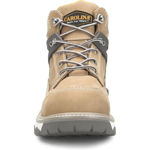 Carolina Men's Handler 5" Composite Toe Wedge Work Boot -Brown- CA7835 6 Carolina Men's Handler 5" Composite Toe Wedge Work Boot -Brown- CA7835 - Image 4