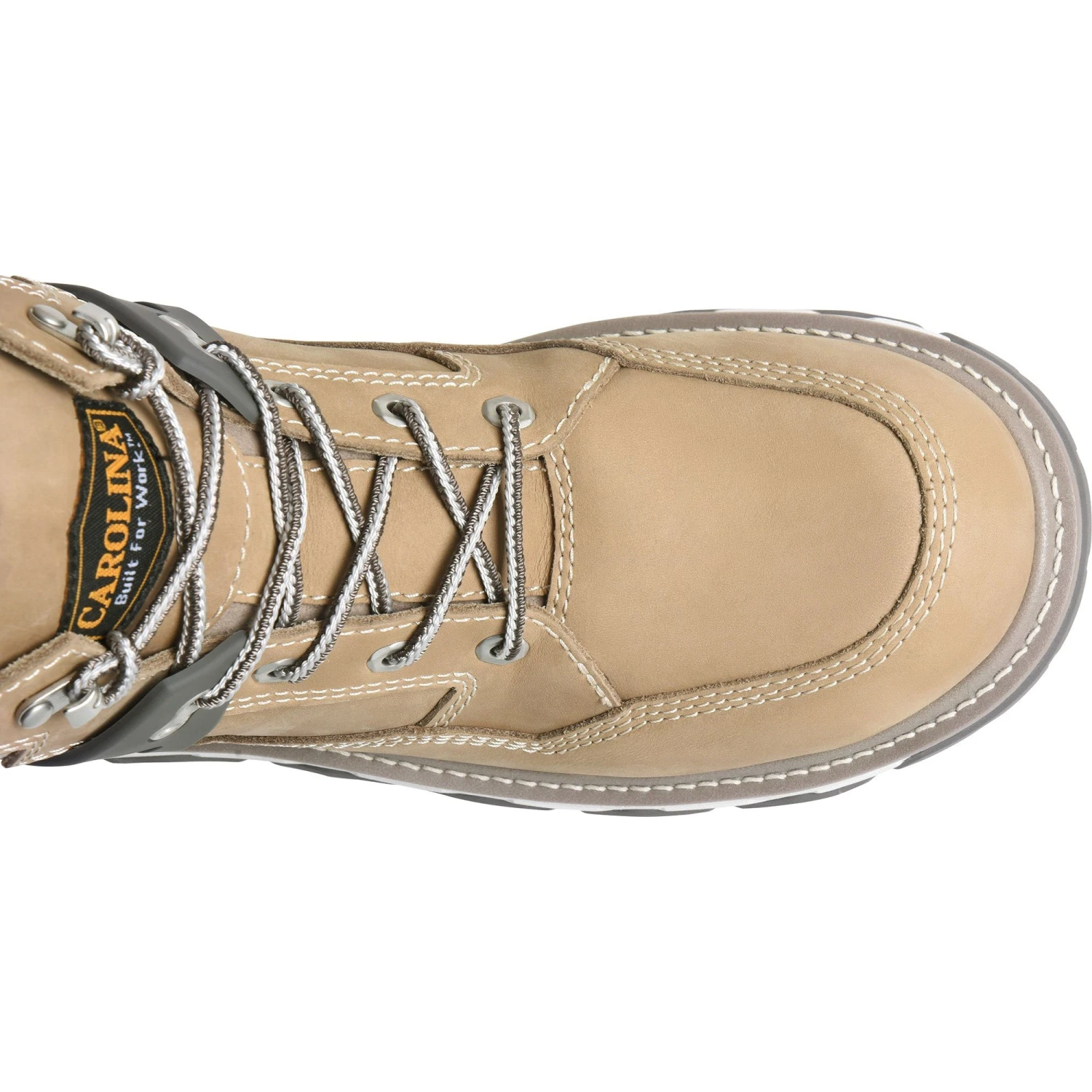 Carolina Men's Handler 5" Composite Toe Wedge Work Boot -Brown- CA7835 7 Carolina Men's Handler 5" Composite Toe Wedge Work Boot -Brown- CA7835 - Image 5