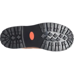 Carolina Men's Metpro Crazy Hardrock 8" Comp Toe WP Work Boot -Brown- CA7921 -Rocky Store CA7921 500xauto Outsole