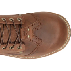 Carolina Men's Metpro Crazy Hardrock 8" Comp Toe WP Work Boot -Brown- CA7921 -Rocky Store CA7921 500xauto Top