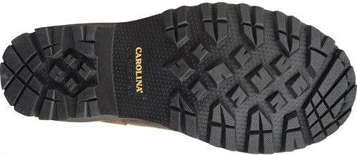 Carolina Men’s Poplar 8” Soft Toe WP Logger Work Boot - Brown - CA9053 5 Carolina Men’s Poplar 8” Soft Toe WP Logger Work Boot - Brown - CA9053 - Image 3