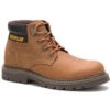 CAT Men's Outbase Soft Toe Waterproof Work Boot - Brown - P51032 -Rocky Store CATM P51032 041619 S20 032