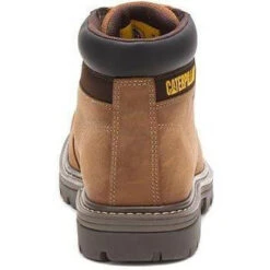 CAT Men's Outbase Soft Toe Waterproof Work Boot - Brown - P51032 -Rocky Store CATM P51032 041619 S20 270
