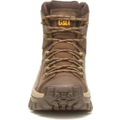 CAT Men's Invader Soft Toe Waterproof Hiker Work Boot -Pyramid- P51083 12 CAT Men's Invader Soft Toe Waterproof Hiker Work Boot -Pyramid- P51083 -Rocky Store CATM P51083 040622 S23 090