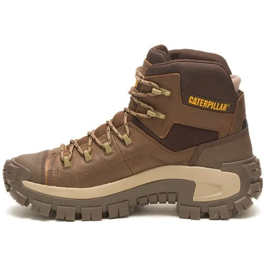 CAT Men's Invader Soft Toe Waterproof Hiker Work Boot -Pyramid- P51083 5 CAT Men's Invader Soft Toe Waterproof Hiker Work Boot -Pyramid- P51083 - Image 3