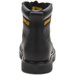 CAT Men's Second Shift Soft Toe Work Boot - Black - P70043 -Rocky Store CATM P70043 081219 F11 270