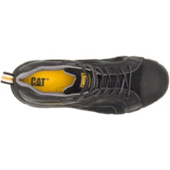 CAT Men's Argon Composite Toe Work Shoe - Black - P89955 12 CAT Men's Argon Composite Toe Work Shoe - Black - P89955 -Rocky Store CATM P89955 010719 F11 TOP
