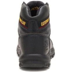 CAT Men's Outline Steel Toe Work Book - Black - P90800 -Rocky Store CATM P90800 010719 S17 270