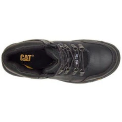 CAT Men's Outline Steel Toe Work Book - Black - P90800 -Rocky Store CATM P90800 010719 S17 TOP