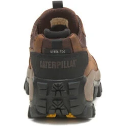 CAT Men's Invader Steel Toe Work Shoe - Dark Brown - P91338 11 CAT Men's Invader Steel Toe Work Shoe - Dark Brown - P91338 -Rocky Store CATM P91338 120820 F21 270