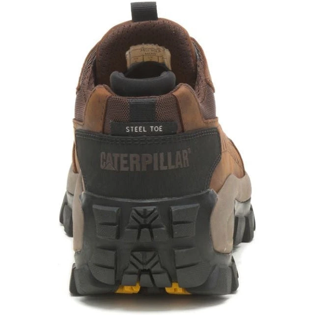 CAT Men's Invader Steel Toe Work Shoe - Dark Brown - P91338 6 CAT Men's Invader Steel Toe Work Shoe - Dark Brown - P91338 - Image 4