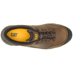 Cat Men's Streamline 2.0 Leather Comp Toe Work Shoe - Clay - P91350 12 Cat Men's Streamline 2.0 Leather Comp Toe Work Shoe - Clay - P91350 -Rocky Store CATM P91350 060921 F21 TOP