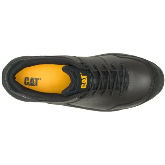 Cat Men's Streamline 2.0 Leather Comp Toe Work Shoe - Black - P91351 7 Cat Men's Streamline 2.0 Leather Comp Toe Work Shoe - Black - P91351 - Image 5