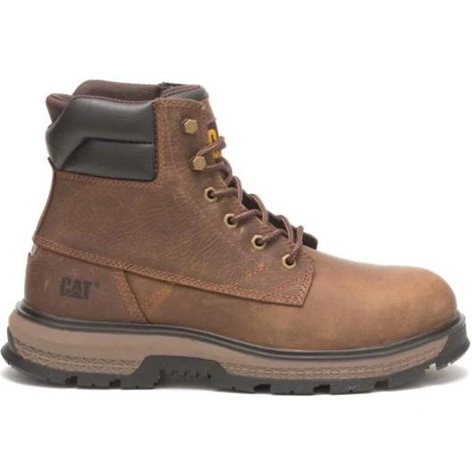 CAT Men's Exposition 6" Slip Resist AT Work Boot - Pyramid - P91363 4 CAT Men's Exposition 6" Slip Resist AT Work Boot - Pyramid - P91363 - Image 2
