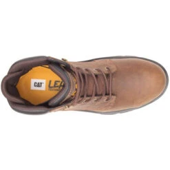 CAT Men's Exposition 6" Slip Resist AT Work Boot - Pyramid - P91363 12 CAT Men's Exposition 6" Slip Resist AT Work Boot - Pyramid - P91363 -Rocky Store CATM P91363 033121 S22 TOP