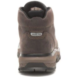 CAT Men's Exposition 4.5" AT Dissipative Work Boot - Demitasse - P91367 -Rocky Store CATM P91367 033121 S22 270