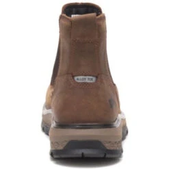 CAT Men's Exposition Alloy Toe Chelsea Work Boot - Pyramid - P91369 11 CAT Men's Exposition Alloy Toe Chelsea Work Boot - Pyramid - P91369 -Rocky Store CATM P91369 033121 S22 270