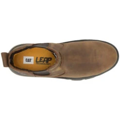 CAT Men's Exposition Alloy Toe Chelsea Work Boot - Pyramid - P91369 12 CAT Men's Exposition Alloy Toe Chelsea Work Boot - Pyramid - P91369 -Rocky Store CATM P91369 033121 S22 TOP