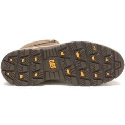 Cat Men's Exposition Hiker Allow Toe WP Work Boot- Pyramid - P91370 -Rocky Store CATM P91370 033121 S22 OUT