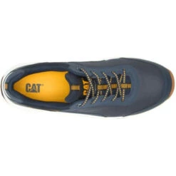 Cat Men's Streamline 2.0 Mesh Comp Toe Work Shoe - Midnight - P91380 12 Cat Men's Streamline 2.0 Mesh Comp Toe Work Shoe - Midnight - P91380 -Rocky Store CATM P91380 060921 F21 TOP