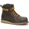 CAT Men's Calibrate Steel Toe Work Boot - Leather Brown - P91418 1 CAT Men's Calibrate Steel Toe Work Boot - Leather Brown - P91418 -Rocky Store CATM P91418 110421 F22 032