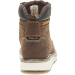 CAT Men's Calibrate Waterproof Steel Toe Work Boot -Khaki- P91420 13 CAT Men's Calibrate Waterproof Steel Toe Work Boot -Khaki- P91420 -Rocky Store CATM P91420 090821 F22 270