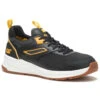 CAT Men's Streamline Runner CCT Slip Resist Work Shoe -Black- P91489 -Rocky Store CATM P91489 032122 S23 032